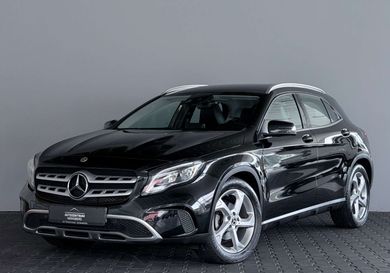 Mercedes-Benz GLA 180, 2020