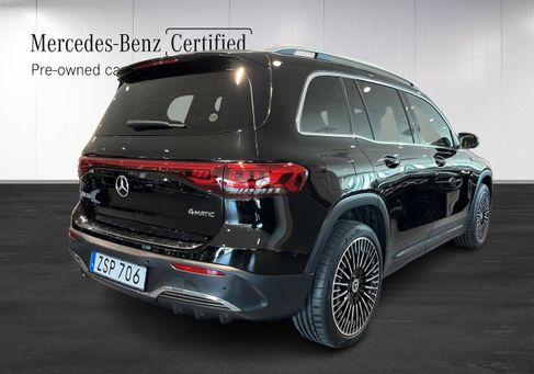 Mercedes-Benz EQB, 2023