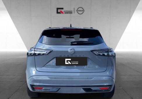 Nissan Qashqai, 2025 3