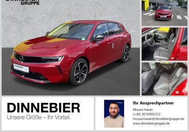 Opel Astra, 2022