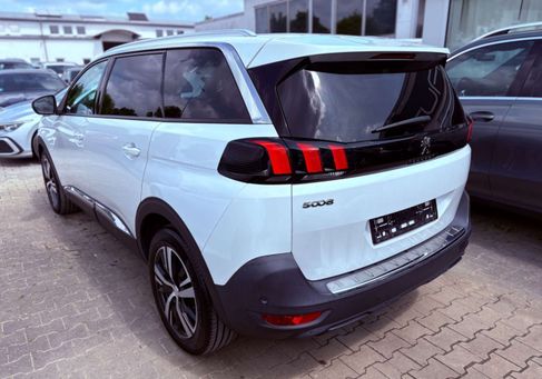 Peugeot 5008, 2020
