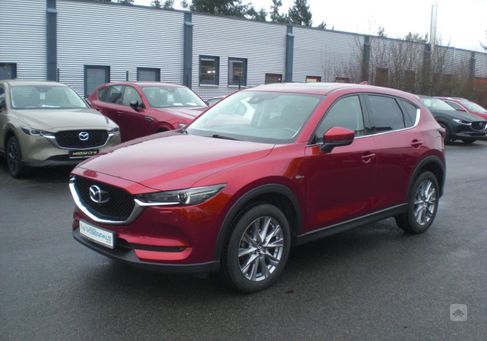 Mazda CX-5, 2020