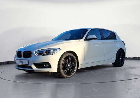 BMW 120, 2018