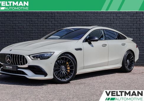 Mercedes-Benz AMG GT, 2020