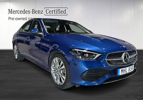 Mercedes-Benz C 300, 2022