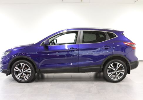 Nissan Qashqai, 2018 3
