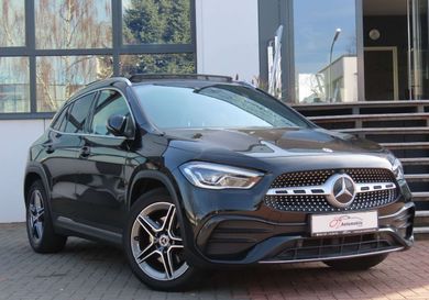 Mercedes-Benz GLA 250, 2021
