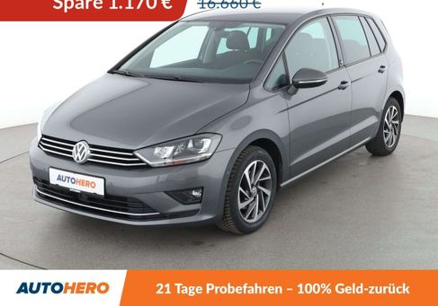 Volkswagen Golf Sportsvan, 2017