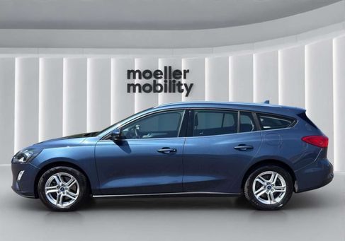 Ford Focus, 2021