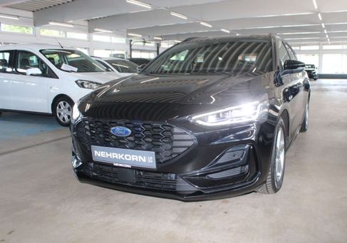 Ford Focus, 2022