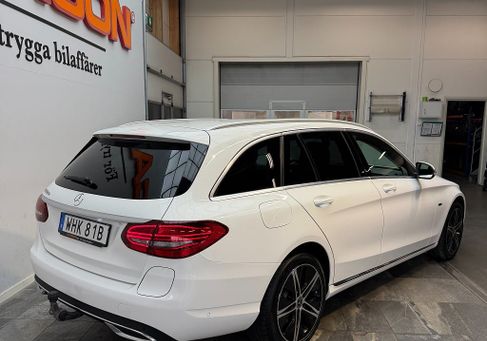 Mercedes-Benz C 300, 2020