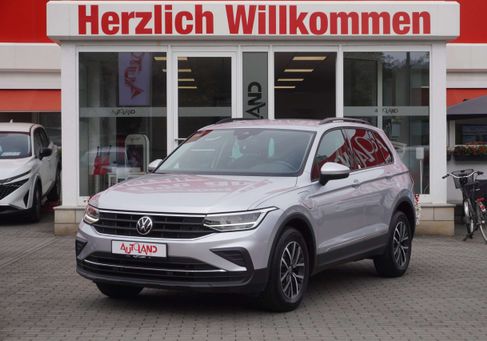 Volkswagen Tiguan, 2021 2