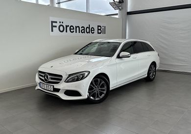 Mercedes-Benz C 220, 2018