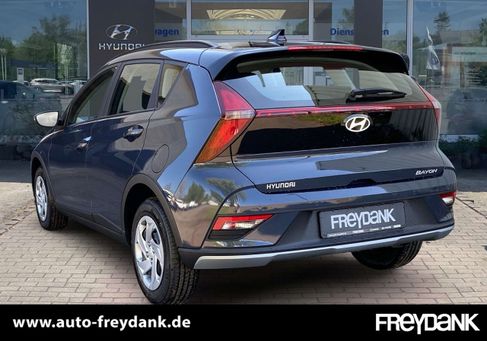 Hyundai Bayon, 2025 3