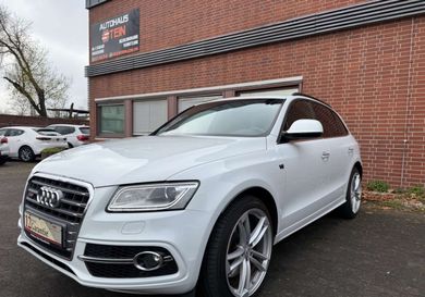 Audi SQ5, 2017