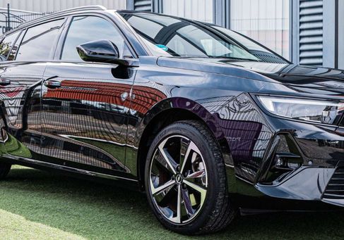Opel Astra, 2024