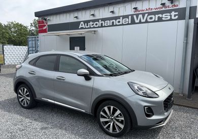 Ford Puma, 2023