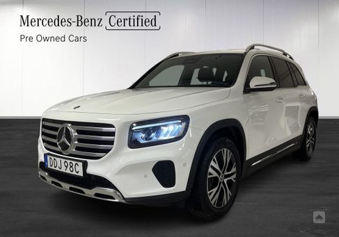 Mercedes-Benz GLB 200, 2024