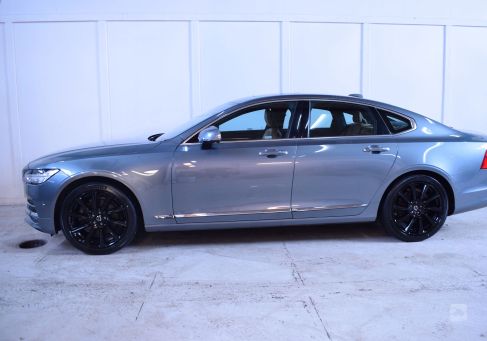 Volvo S90, 2017