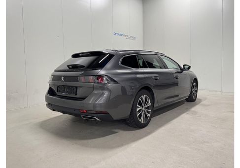 Peugeot, 2021