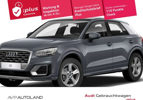 Audi Q2, 2019