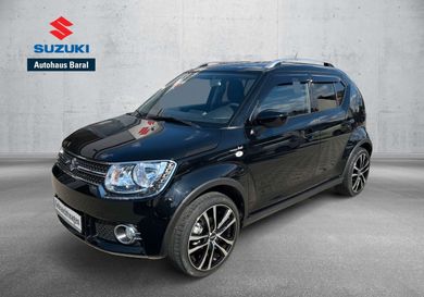 Suzuki Ignis, 2019