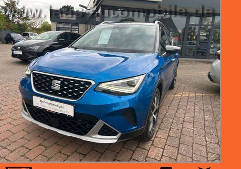 Seat Arona, 2022