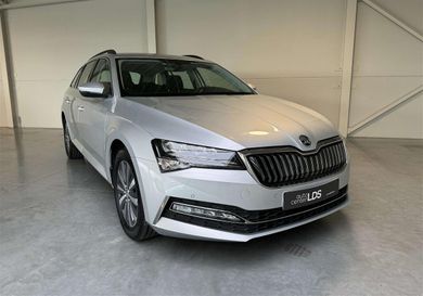 Skoda Superb, 2021
