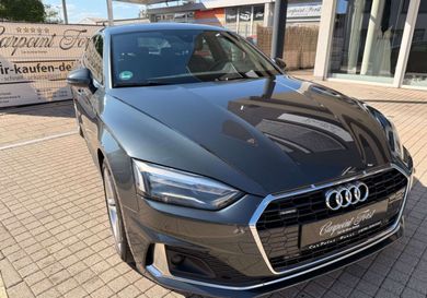 Audi A5, 2020