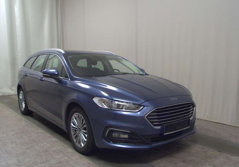 Ford Mondeo, 2021