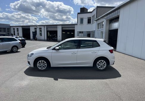 Skoda Fabia, 2022