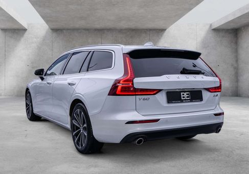 Volvo V60, 2020