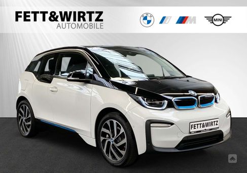 BMW i3, 2020