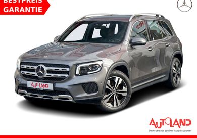 Mercedes-Benz GLB 200, 2021