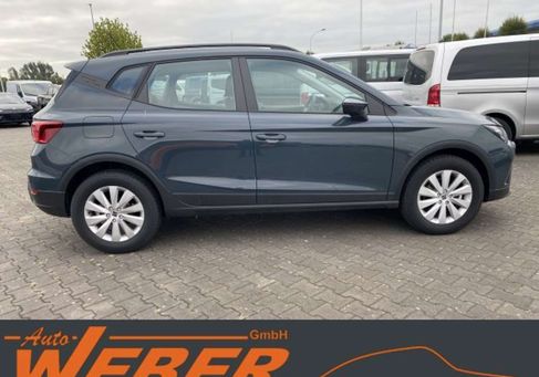 Seat Arona, 2025