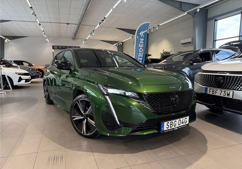 Peugeot 308, 2024