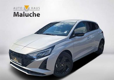 Hyundai i20, 2026