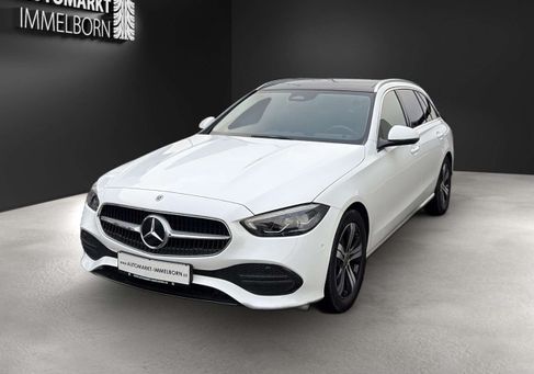 Mercedes-Benz C 180, 2023