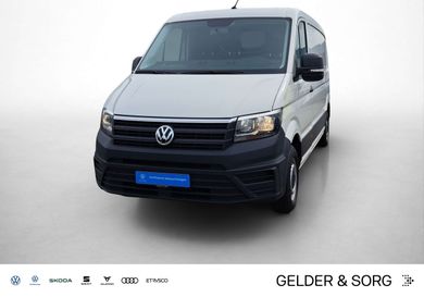 Volkswagen Crafter, 2021