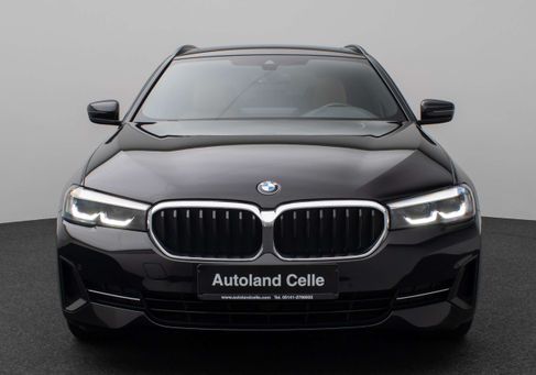 BMW 520, 2023