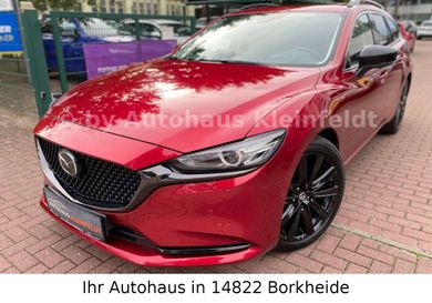 Mazda 6, 2024