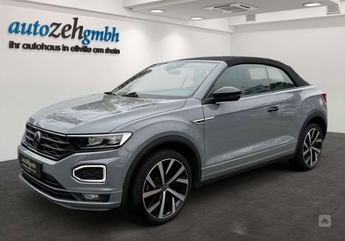 Volkswagen T-Roc, 2021