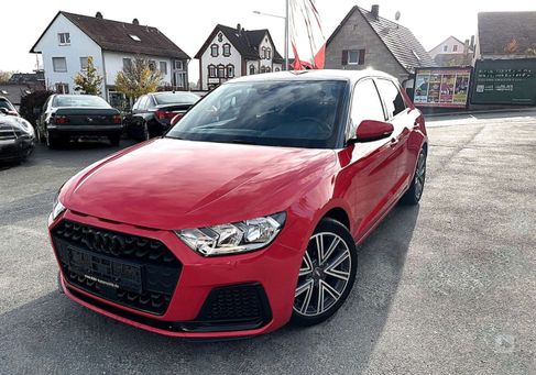 Audi A1, 2019