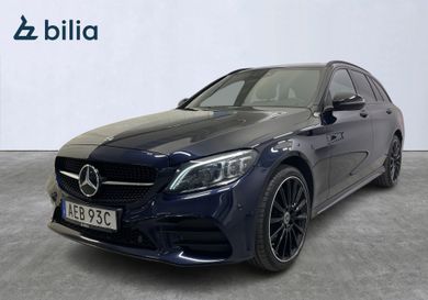 Mercedes-Benz C 220, 2021