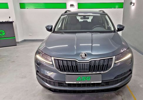 Skoda Karoq, 2018