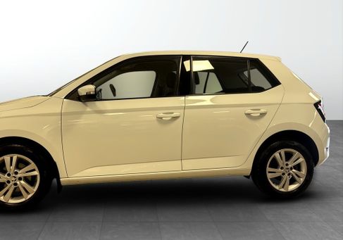 Skoda Fabia, 2019