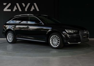 Audi A4 Allroad, 2018