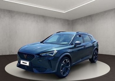 Cupra Formentor, 2022