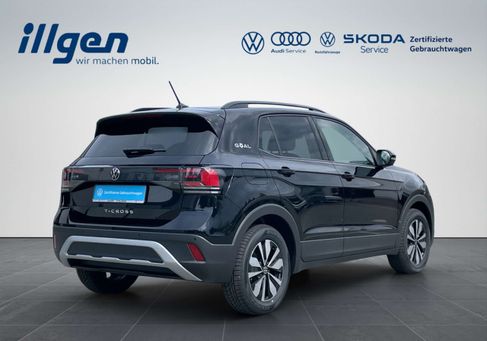 Volkswagen T-Cross, 2025