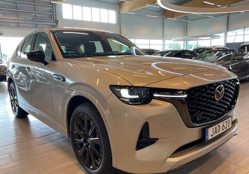 Mazda CX-60, 2024 3